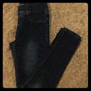 Kidpik elastic jeans
